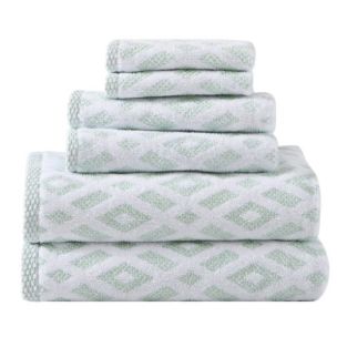 TOMMY BAHAMA BIMINI 6 PIECE TOWEL SET