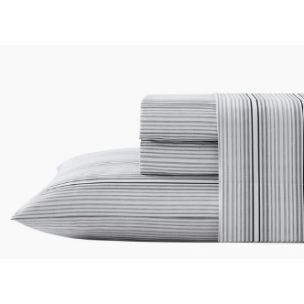 LEXINGTON STRIPE KENNETH COLE SHEET SET KING