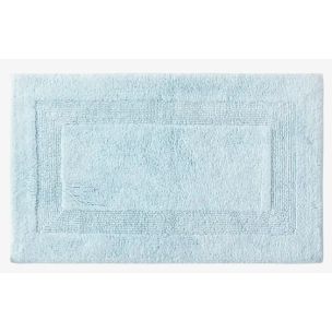 TOMMY BAHAMA LONGBRANCH REVERSIBLE BATHMAT WAVE BLUE