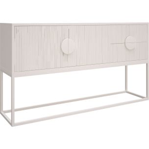 BLANCO WHITE HALL TABLE / CONSOLE TABLE