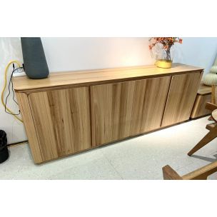 BUNBURY BUFFET 2100W X 450D X 820H - AUSTRALIAN BLACKBUTT