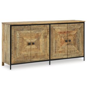 CAMNEY MANGOWOOD CABINET
