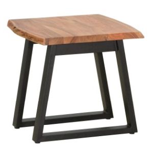 DELAMERE LAMP TABLE ACACIA TIMBER