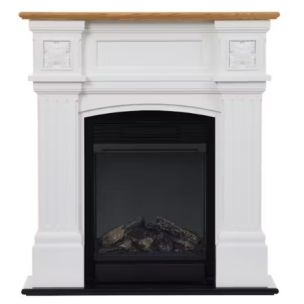 MINI WINDELSHAM ELECTRIC FIREPLACE 850 X 260 X 930
