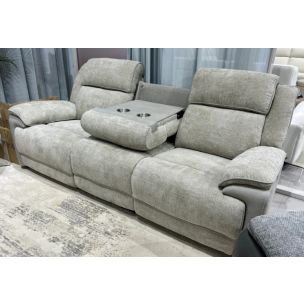 TENNESSE 3EE WITH DROP DOWN TRAY + 1E + 1 E BEIGE