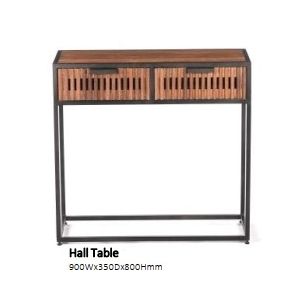 BINDI HALL TABLE 900 X 350 X 800H