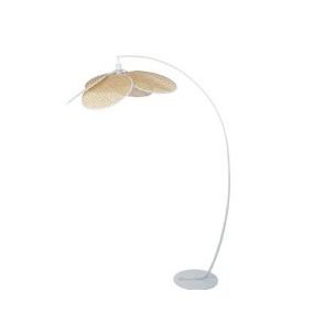FIORE FLOOR LAMP WHITE