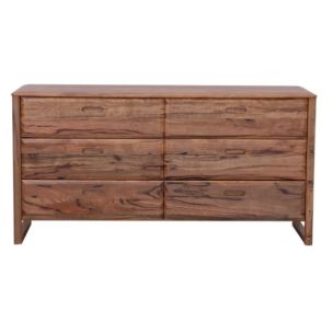 FREMANTLE DRESSER - MARRI TIMBER - 1500 X 450 X 760H