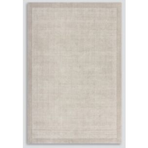 CHEVALIER 100% PET FIBRE FLOOR RUG ECRU 200 X 290
