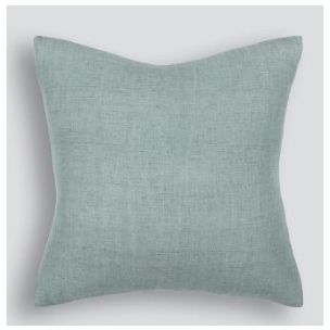 MILANO CUSHION 55 X 55 SAGE - FEATHER INSERT