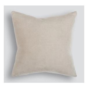 ORALIE CUSHION ECRU 50X50 FEATHER INSERT