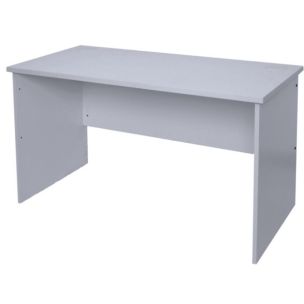 RAPID WORKER 1500 DESK - ALL GREY 1500X750X730H