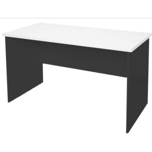 RAPID WORKER DESK 1200X600 WHITE/IRONSTONE