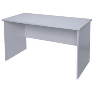 RAPID WORKER DESK 1500 X 750X 730H WHITE