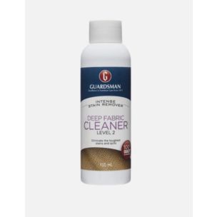 GM FABRIC CLEANER 125ML - LEVEL 2 STRONG
