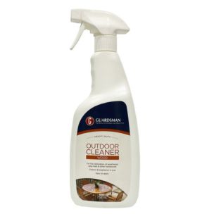 OUTDOOR WOOD CLEANER - 750ML