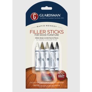 WOOD FILLER STICKS - SET OF 5