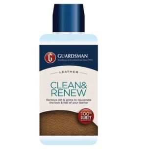 GM LEATHER CLEAN & RENEW (250ML)