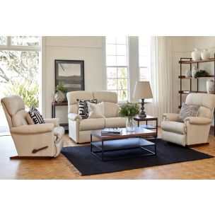 LAZBOY EDEN LEATHER COLLECTION