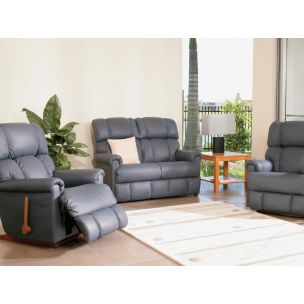 LAZBOY PINNACLE  LEATHER COLLECTION