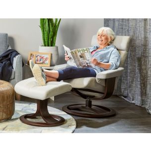 LAZBOY ROYAL LEATHER COLLECTION