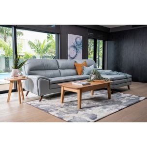 LAZBOY SPLENDOR LEATHER COLLECTION