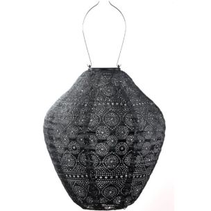 LUMIZ LANTERN JAR 30 DARK GREY