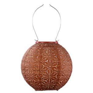 LUMIZ LANTERN ROUND 20 - COPPER