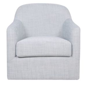 DOVER SWIVEL CHAIR - HIGH ROLLER MINERAL