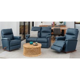 ETHAN 2 SEATER + REC + REC - GEM INDIGO
