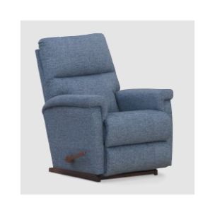 ETHAN STANDARD ROCKER RECLINER - STONE LEATHER