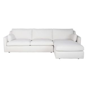 HUNTINGTON RHF SOFA CHAISE-NATURAL BEAUTY STORMY 5