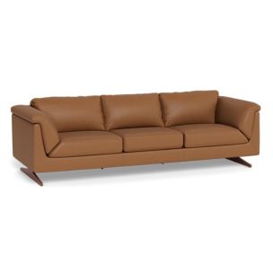 LAZBOY NASH 3 SEATER SOFA OSLO ANTELOPE