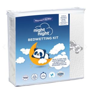 NIGHT NIGHT BED WETTING KIT