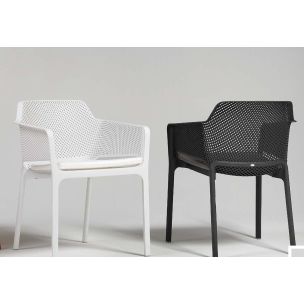 NARDI NET ARM CHAIR