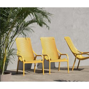 NARDI NET LOUNGE CHAIR