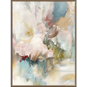 ABACUS A FRAMED CANVAS ARTWORK - 80X120