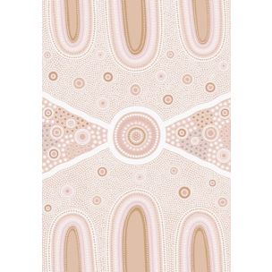 HOME B - MIDDLE - FRAMED ARTWORK 915 X 1295