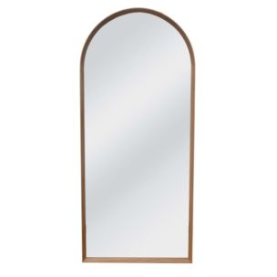 INGRID MIRROR - OAK FRAME - LARGE 80X180