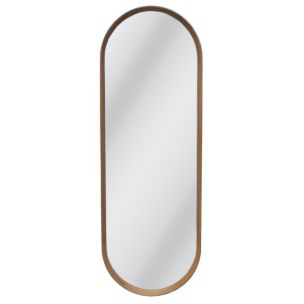 LOKI MIRROR - NATURAL OAK FRAME 50 X 145