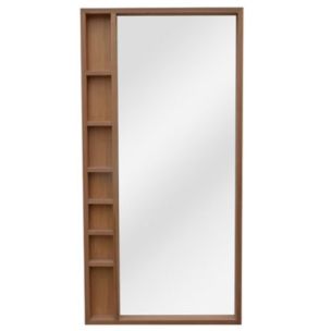 NEW YORK OAK LARGE MIRROR