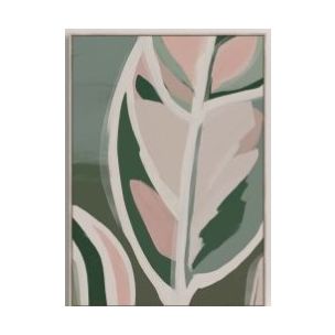 WHISPER A FRAMED CANVAS ARTWORK - 100X140