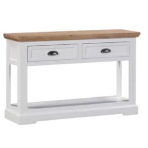 PADDINGTON HALL TABLE - 1250 X 380 X 800H