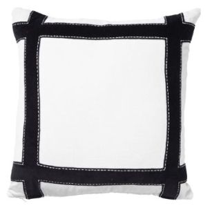 LINEN SOHO CUSHION 50X50-FEATHER FILLED