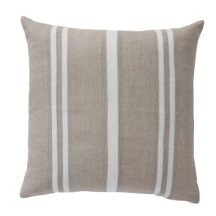 LINEN SAUSALITO CUSHION 50X50 - FEATHER FILL