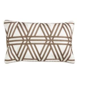 ST BARTHS MIRAGE CUSHION 30X50 - FEATHER