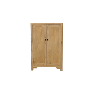 PEBBLE BEACH TALL BUFFET - OR002- RECYCLED ELM C 1 - 80 X 40 X 120
