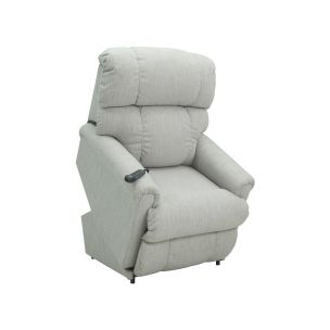 PINNACLE PLATINUM+ LIFT CHAIR - MUSHROOM LEATHER