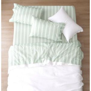 RENEE TAYLOR FRANKIE PATTERNED SHEET SET - KING