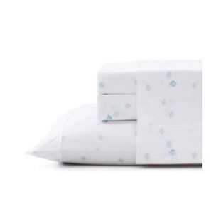 TOMMY BAHAMA ANGEL FISH SHEET SET - QUEEN